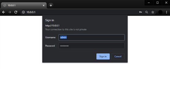 Netgear Router Login IP