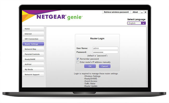 How to Access Routerlogin.net Login Page
